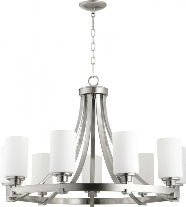 Lancaster 9 Light Chandelier