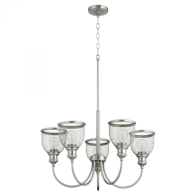 Omni 5 Light Chandelier