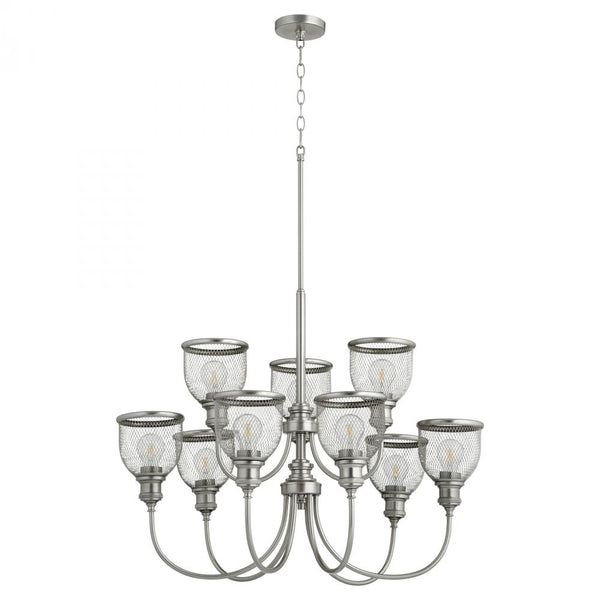 Omni 9 Light Chandelier