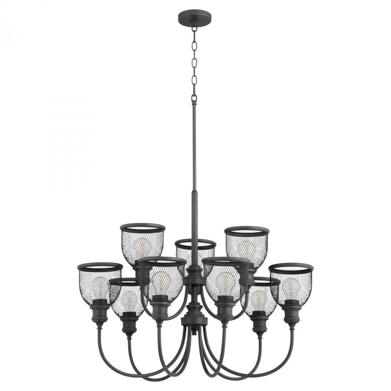 Omni 9 Light Chandelier