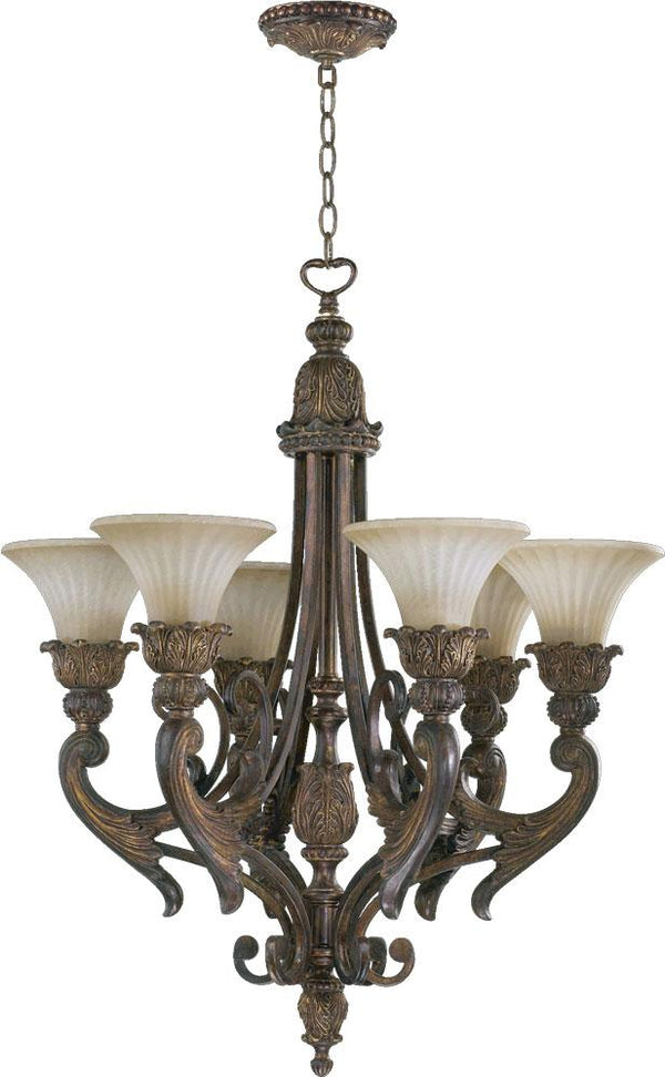 Madeleine 6 Light Chandelier