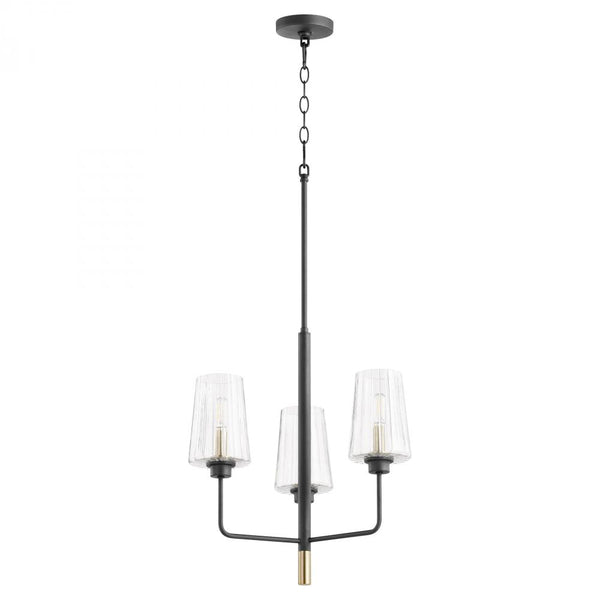 Dalia 3 Light Chandelier