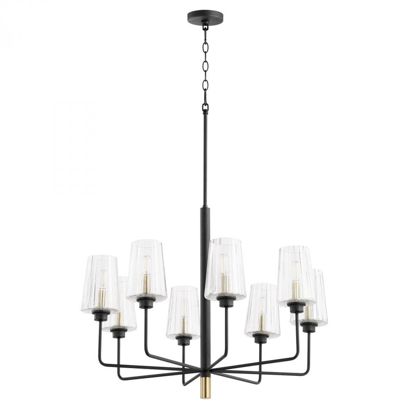 Dalia 8 Light Chandelier