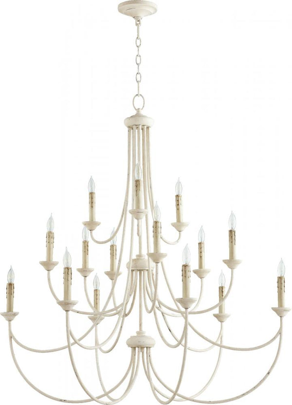 Brooks 15 Light Chandelier