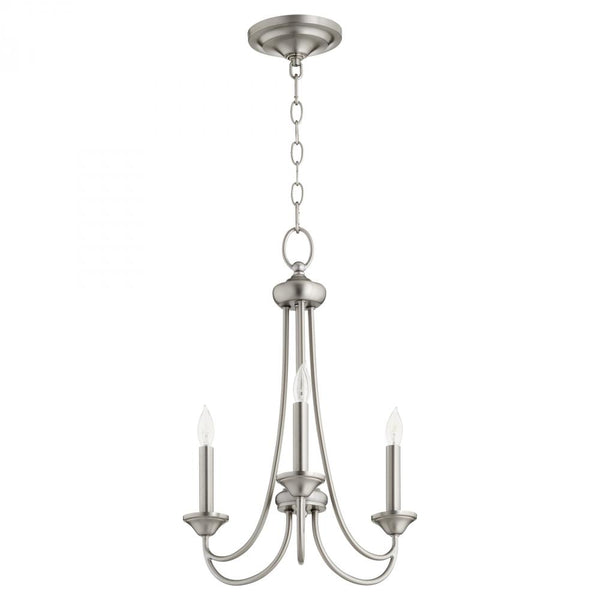 Brooks 3 Light Chandelier