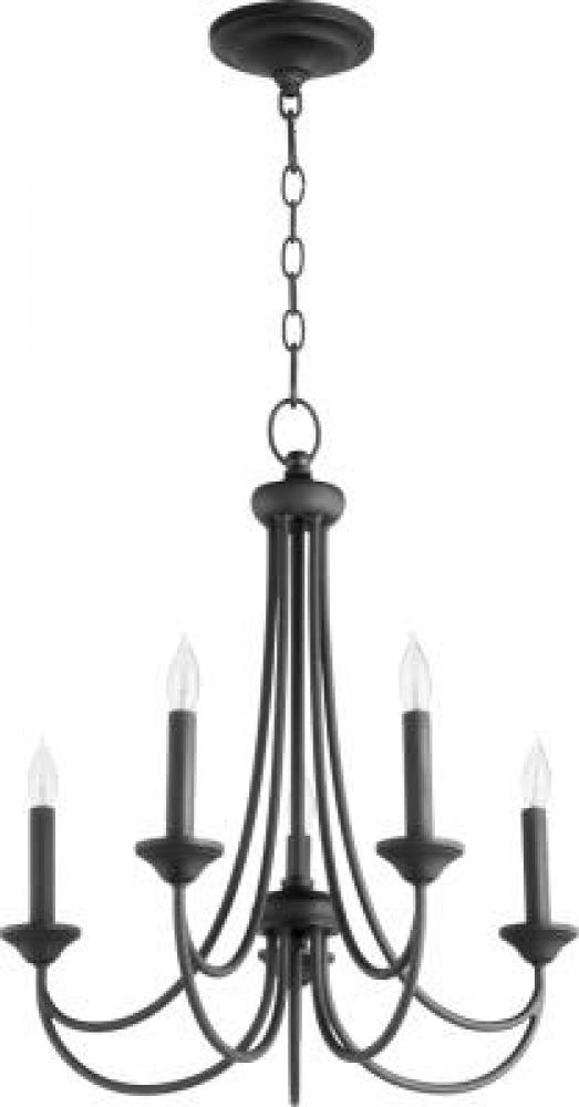 Brooks 5 Light Chandelier