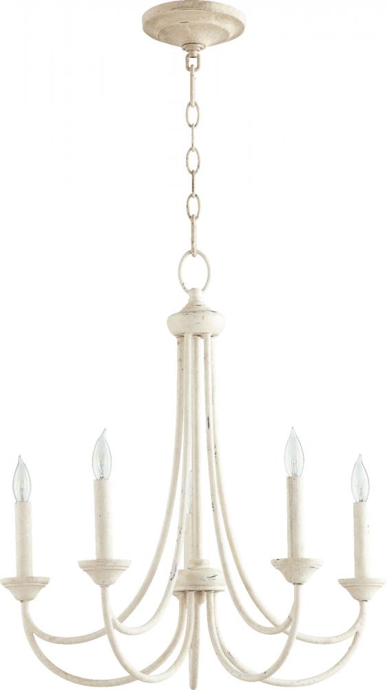 Brooks 5 Light Chandelier