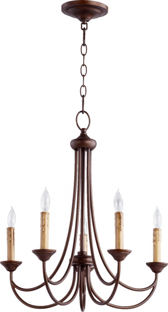 Brooks 5 Light Chandelier