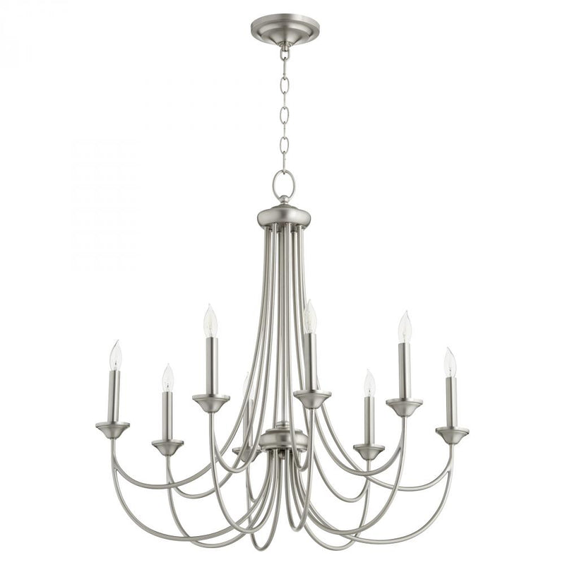 Brooks 8 Light Chandelier