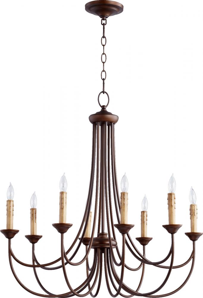 Brooks 8 Light Chandelier