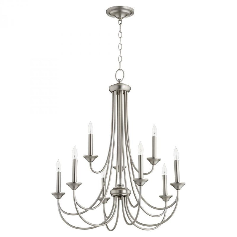 Brooks 9 Light Chandelier