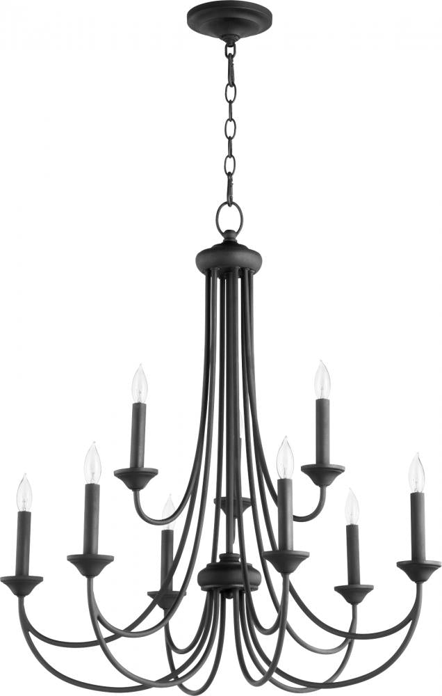 Brooks 9 Light Chandelier