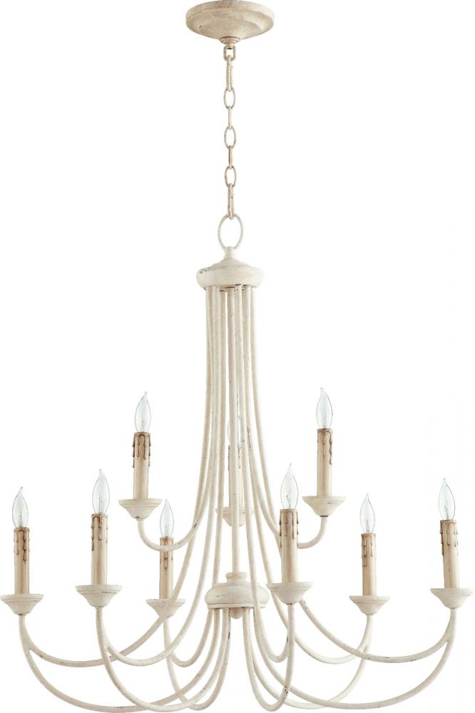 Brooks 9 Light Chandelier