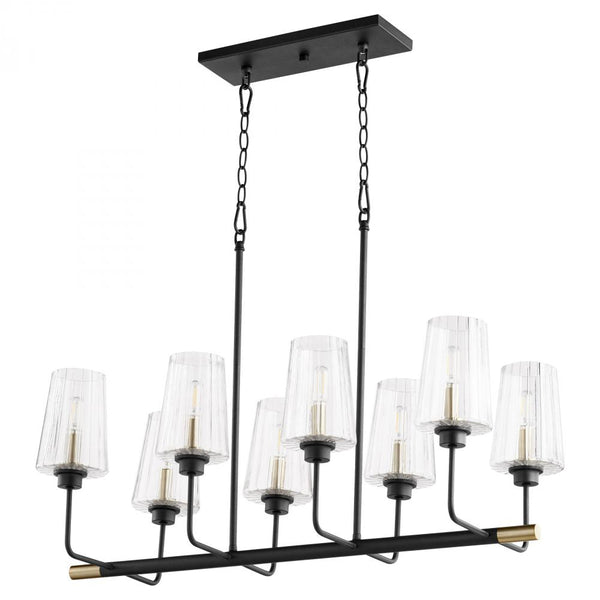 Dalia 8 Light Chandelier