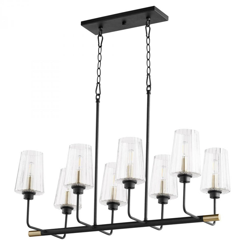 Dalia 8 Light Chandelier