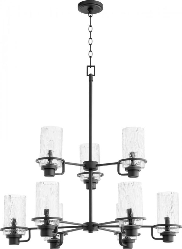 Lazo 9 Light Chandelier