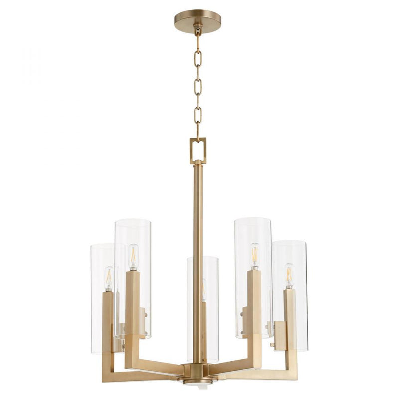 Harbin 23" Up Chandelier