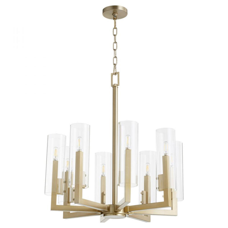 Harbin 26" Up Chandelier