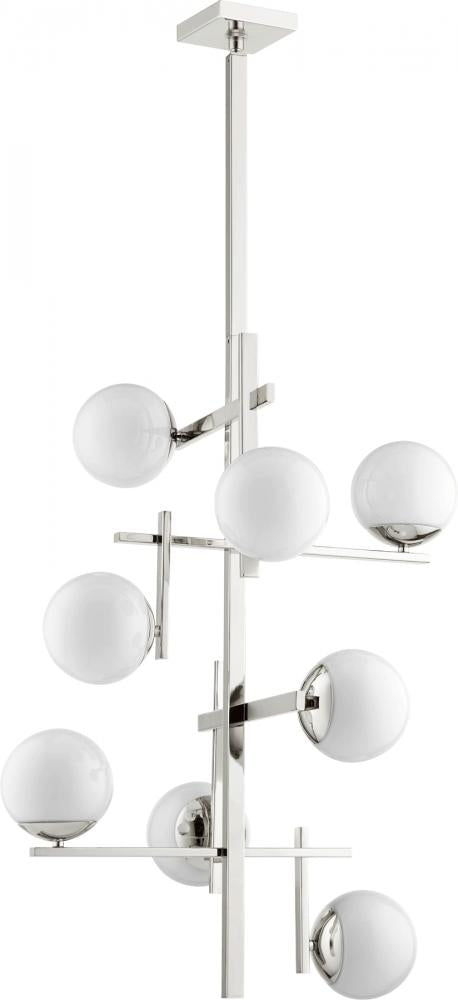 Atom 25" Other Chandelier