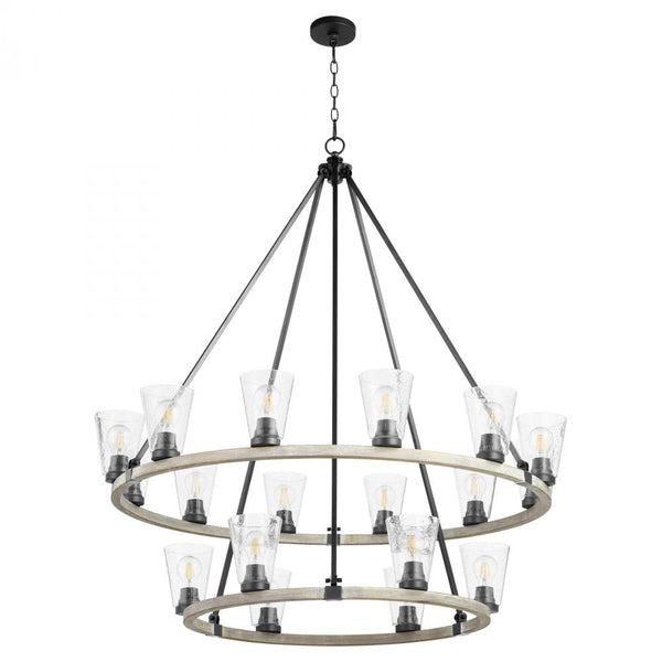 Paxton 18 Light Chandelier