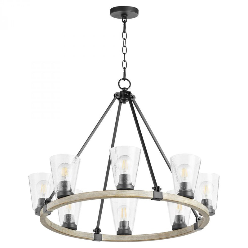 Paxton 8 Light Chandelier