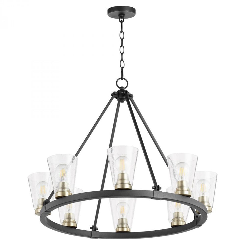 Paxton 8 Light Chandelier