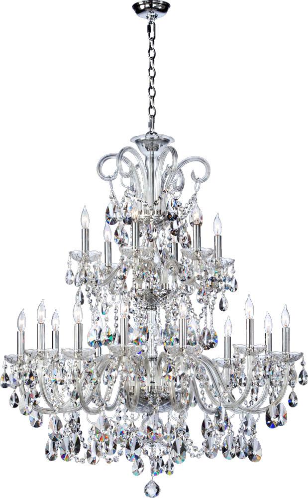 Bohemian Katerina 18 Light Chandelier