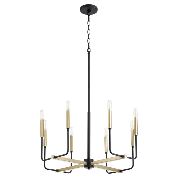 Lacy 8 Light Chandelier