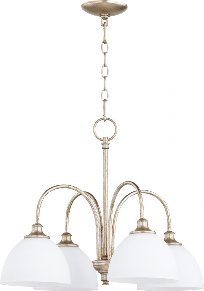 Celeste 22" Down Chandelier