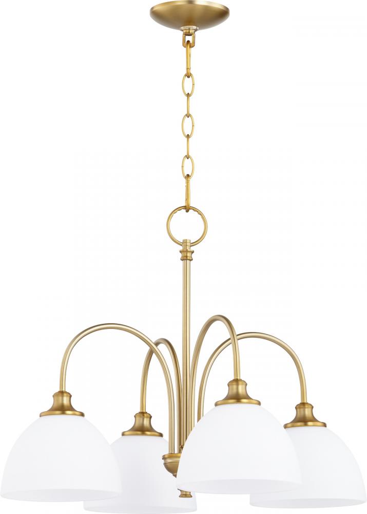 Celeste 22" Down Chandelier