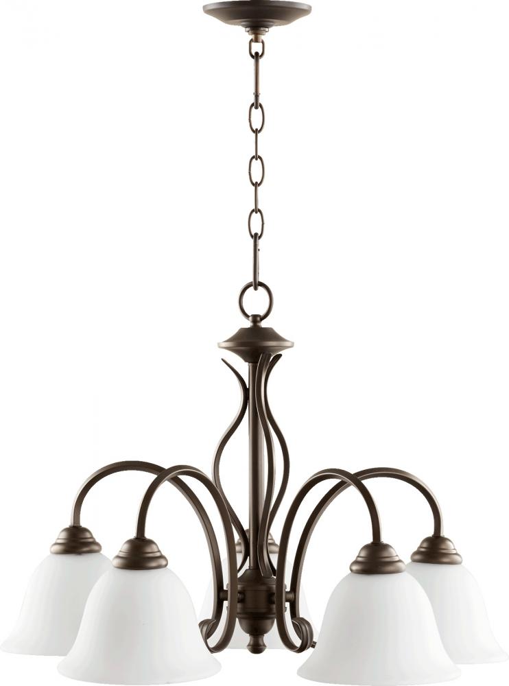 Spencer 5 Light Chandelier