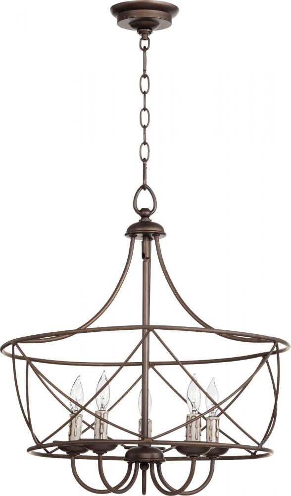 Cilia 5 Light Pendant