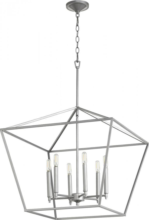 Gabriel 6 Light Chandelier