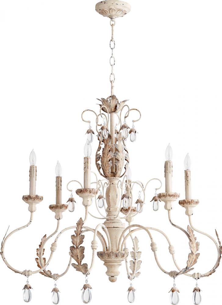 Venice 32" Up Chandelier