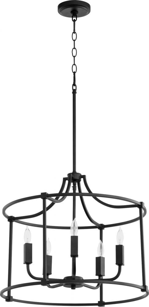 Olympus 5 Light Chandelier