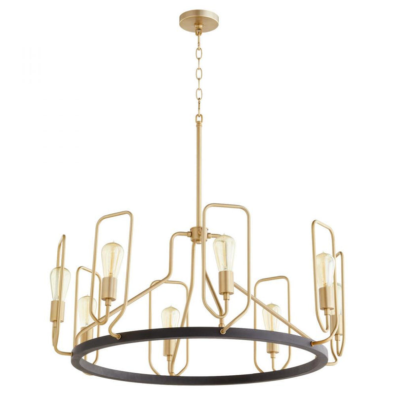 Howe 32" Up Chandelier