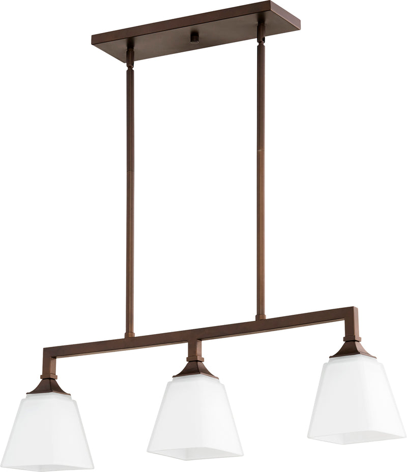 Wright 9.25" Island Light