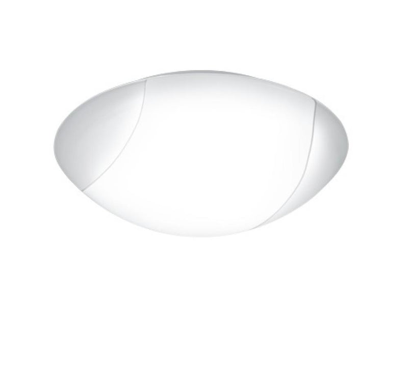 Milan Veiled 13" SMD LED Flush Mount