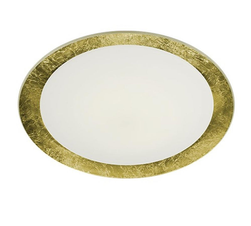 Vancouver 20" SMD LED Flush Mount