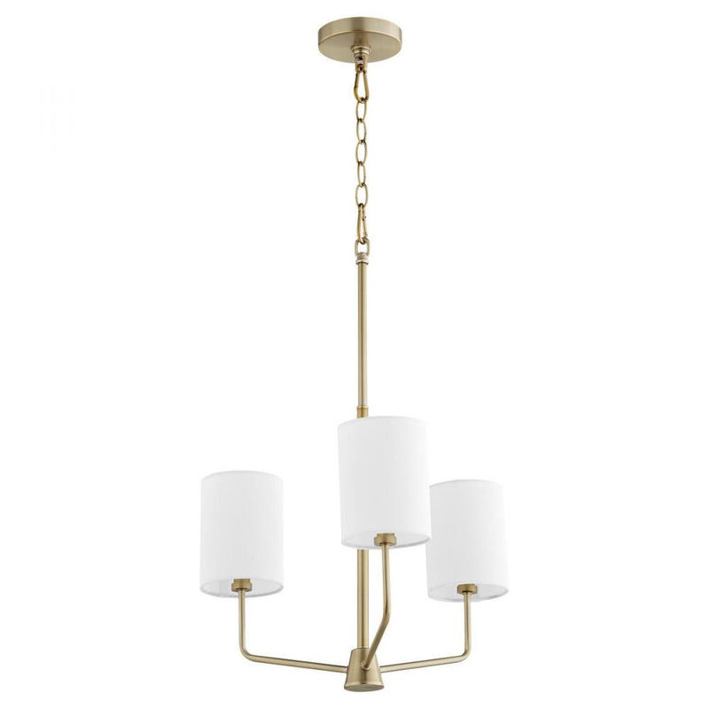 Harmony 18" Up Chandelier