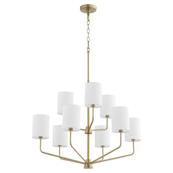 Harmony 30" Up Chandelier