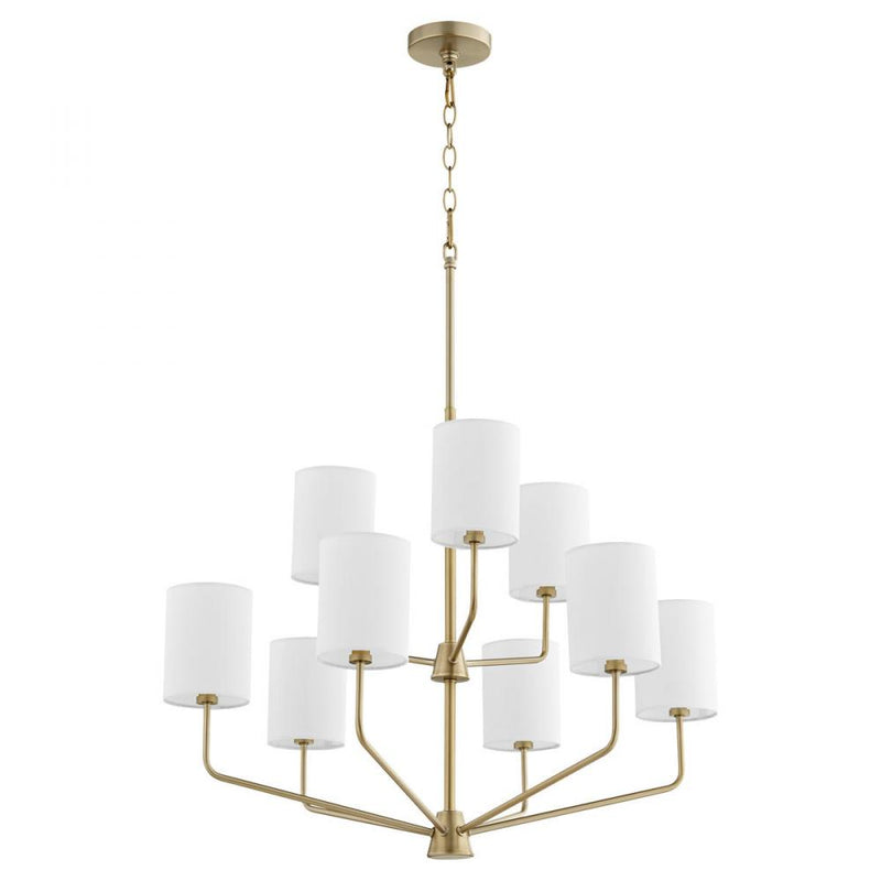 Harmony 30" Up Chandelier