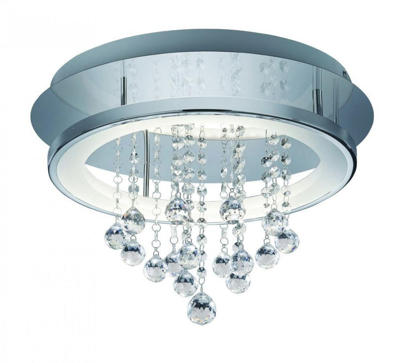 Dorian 18" LED Flush Mount