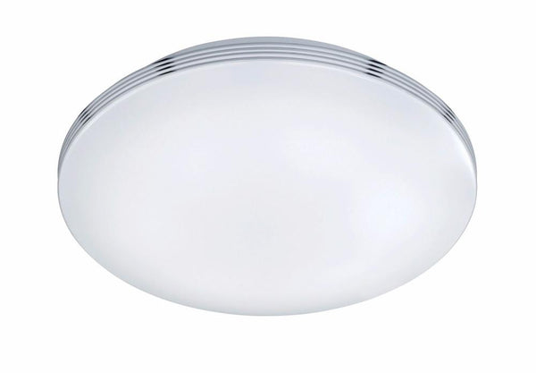 Apart 17" LED Flush Mount