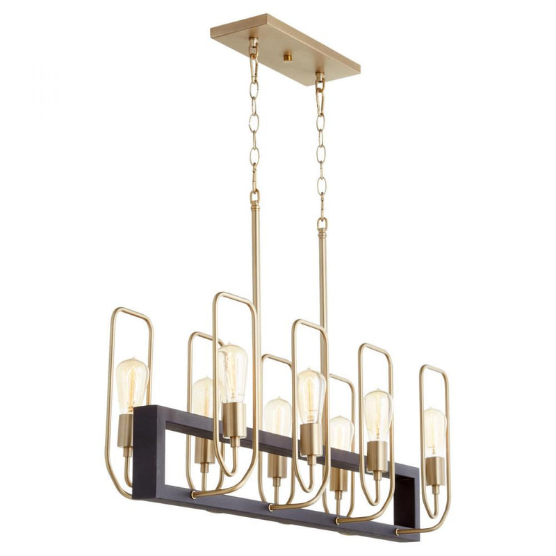 Howe 9" Up Chandelier