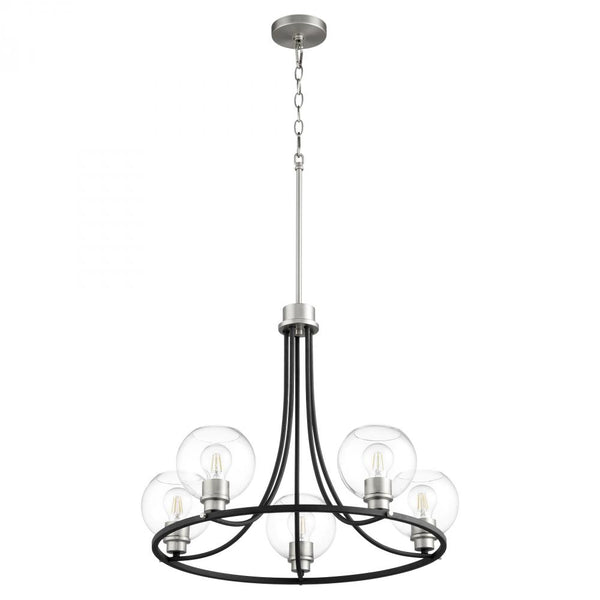 Clarion 5 Light Chandelier