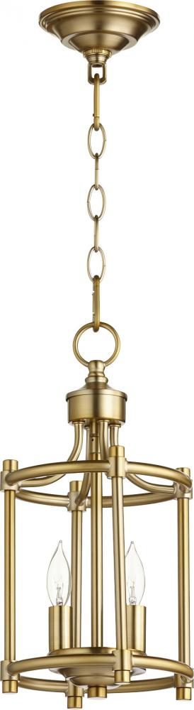 Rossington 8" Foyer Hall Pendant