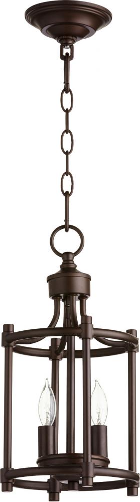 Rossington 8" Foyer Hall Pendant