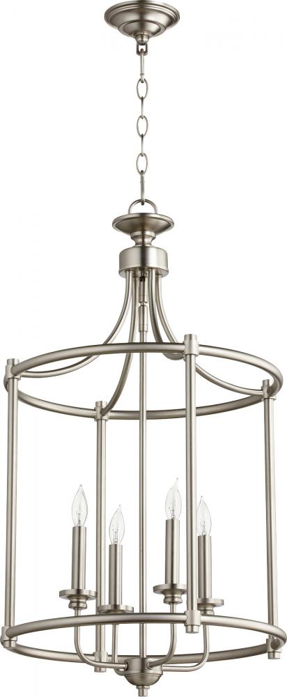 Rossington 4 Light Foyer/Hall Fixture