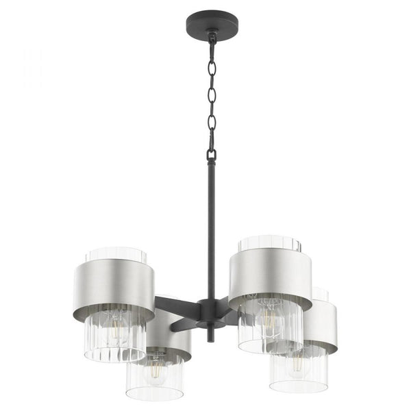 Epsilon 25" Up Chandelier